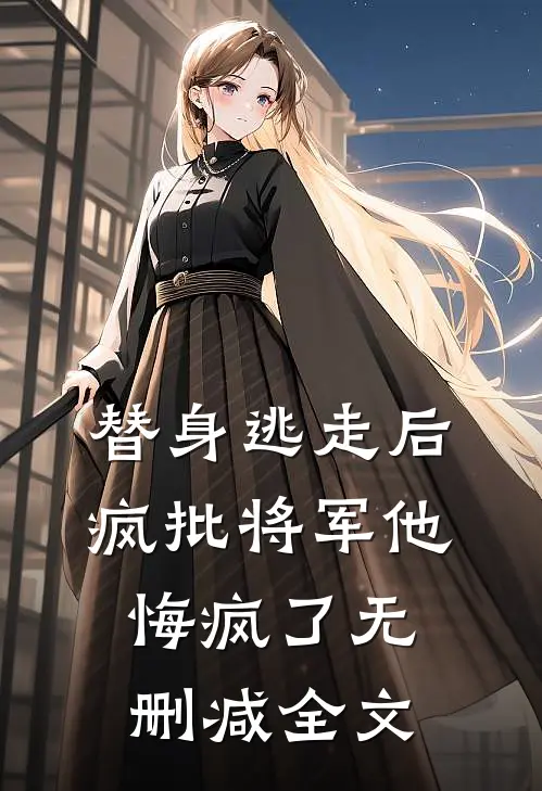 替身逃走后，疯批将军他悔疯了无删减全文