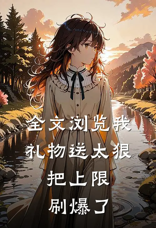 全文浏览我礼物送太狠，把上限刷爆了