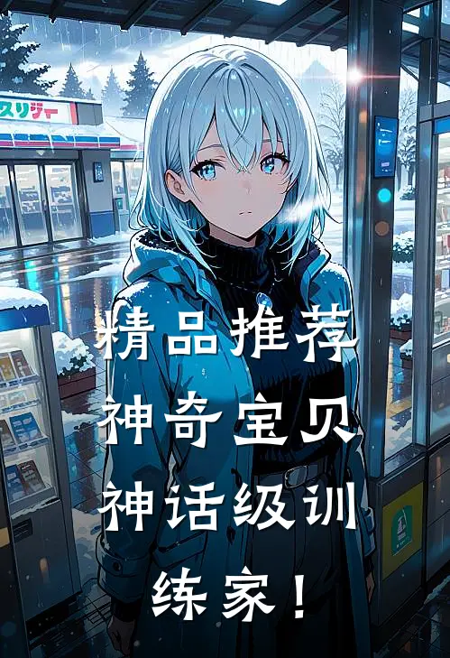 精品推荐神奇宝贝：神话级训练家！