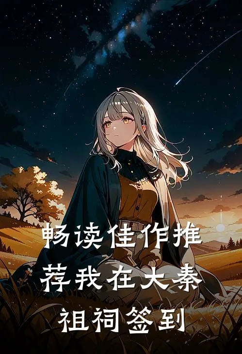 畅读佳作推荐我在大秦祖祠签到