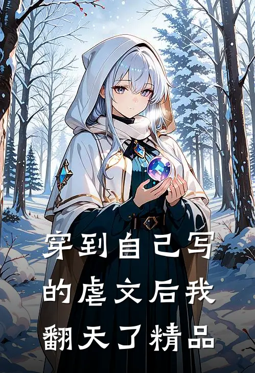 穿到自己写的虐文后我翻天了精品