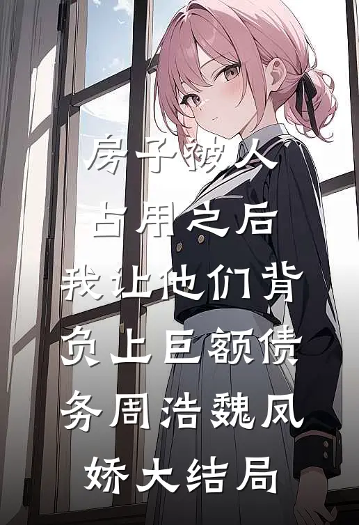 房子被人占用之后，我让他们背负上巨额债务周浩魏凤娇大结局