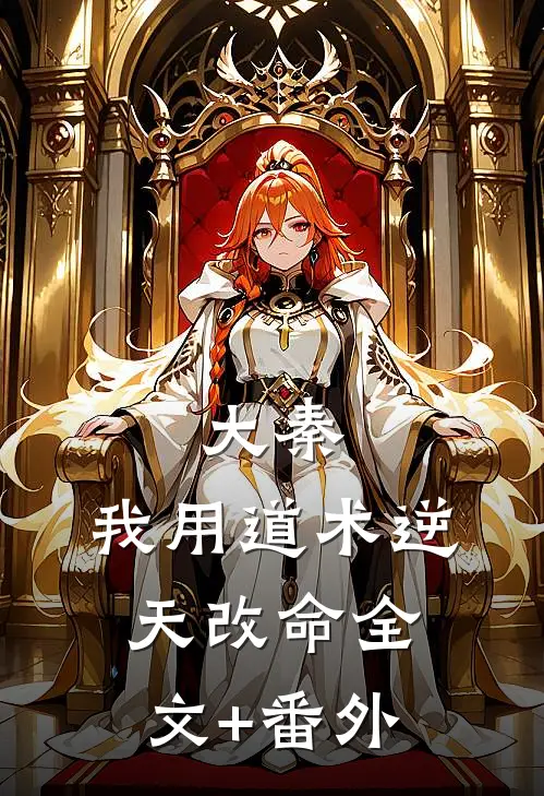 大秦：我用道术逆天改命全文+番外