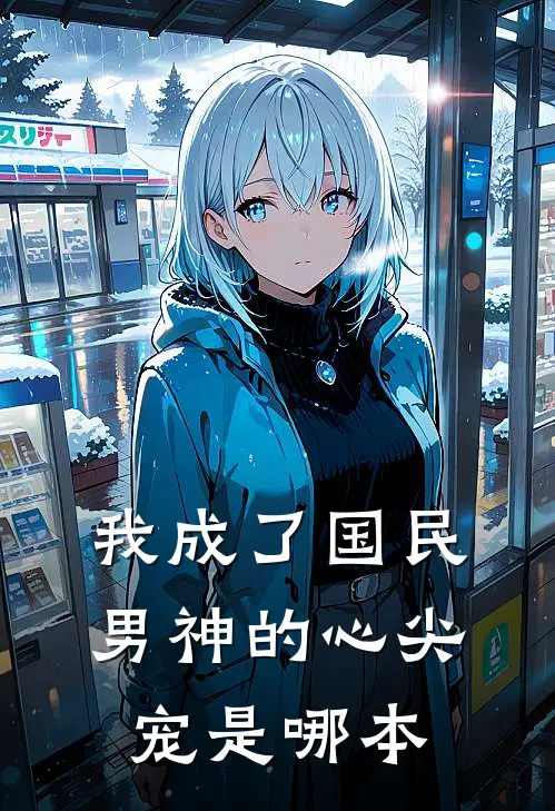 我成了国民男神的心尖宠是哪本
