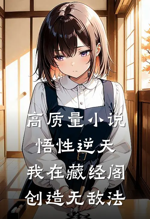 高质量小说悟性逆天：我在藏经阁创造无敌法