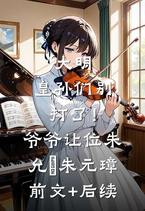 大明：皇孙们别打了！爷爷让位朱允熥朱元璋前文+后续