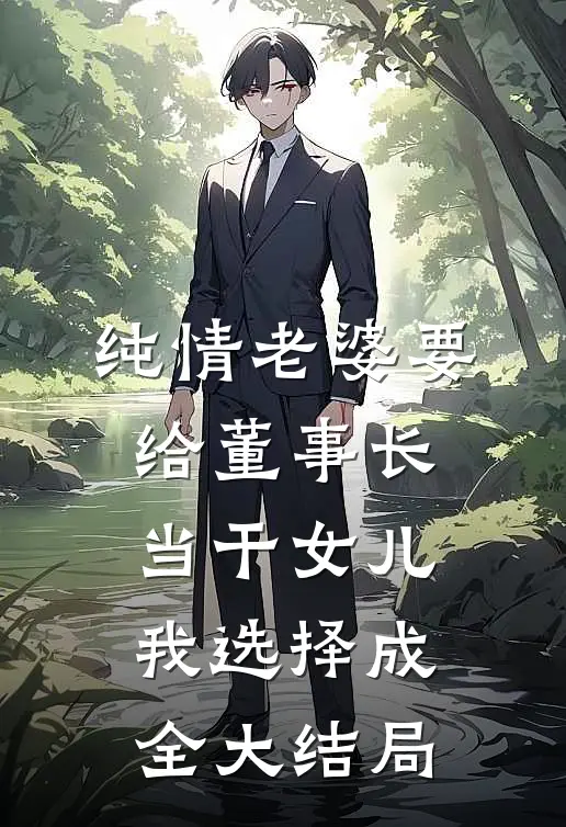 纯情老婆要给董事长当干女儿，我选择成全大结局