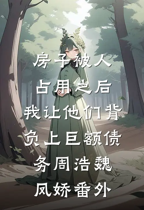 房子被人占用之后，我让他们背负上巨额债务周浩魏凤娇番外