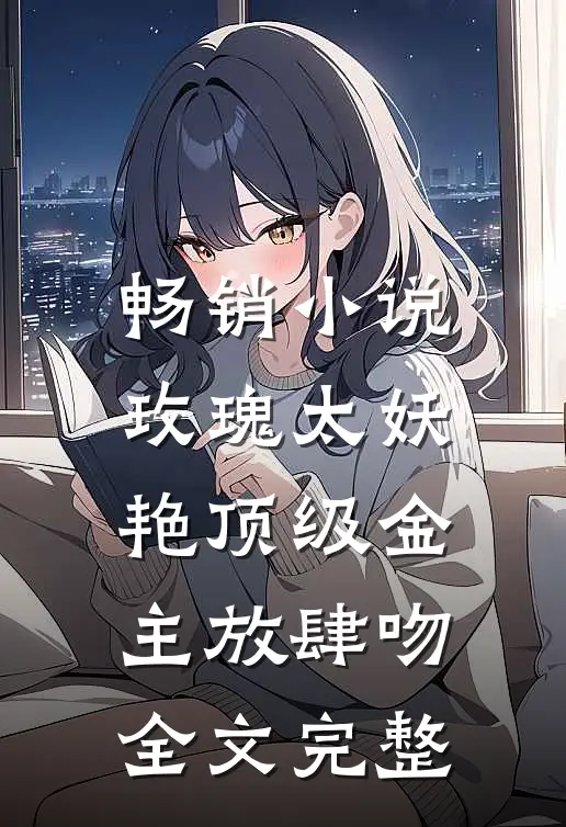 畅销小说玫瑰太妖艳 顶级金主放肆吻全文完整