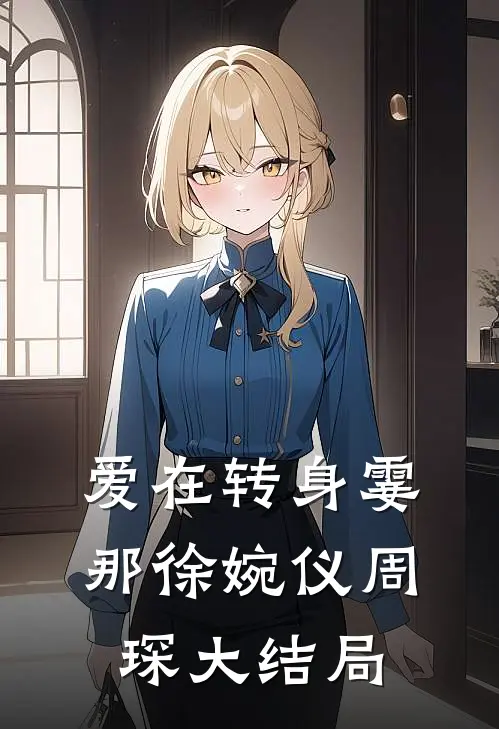 爱在转身霎那徐婉仪周琛大结局