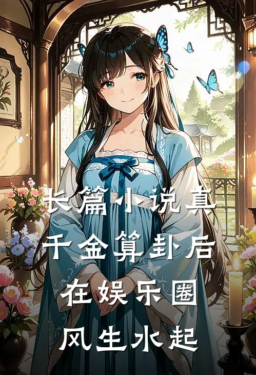 长篇小说真千金算卦后，在娱乐圈风生水起