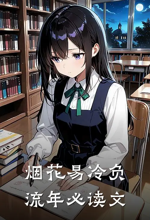 烟花易冷负流年必读文