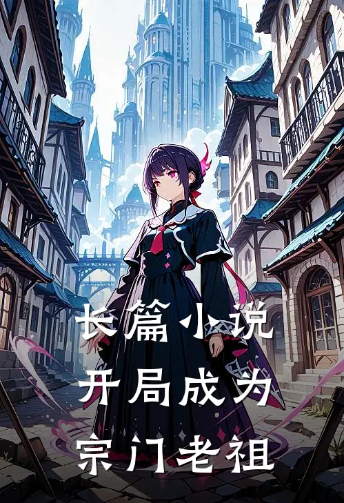 长篇小说开局成为宗门老祖