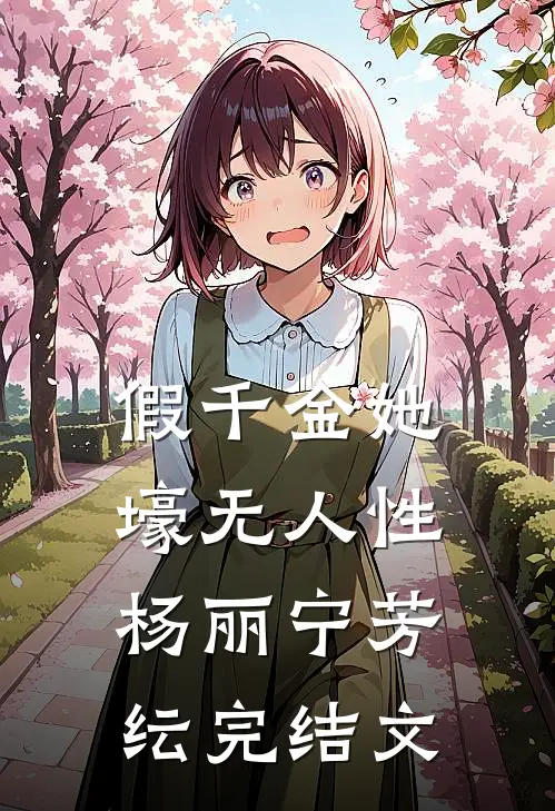 假千金她壕无人性杨丽宁芳纭完结文