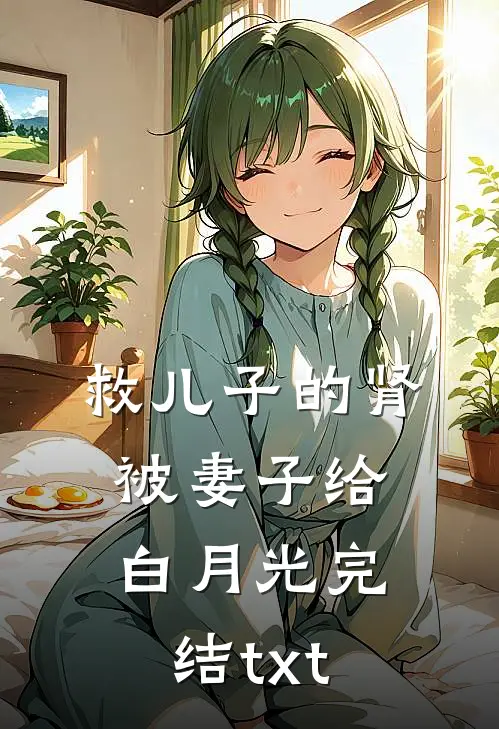 救儿子的肾被妻子给白月光完结txt