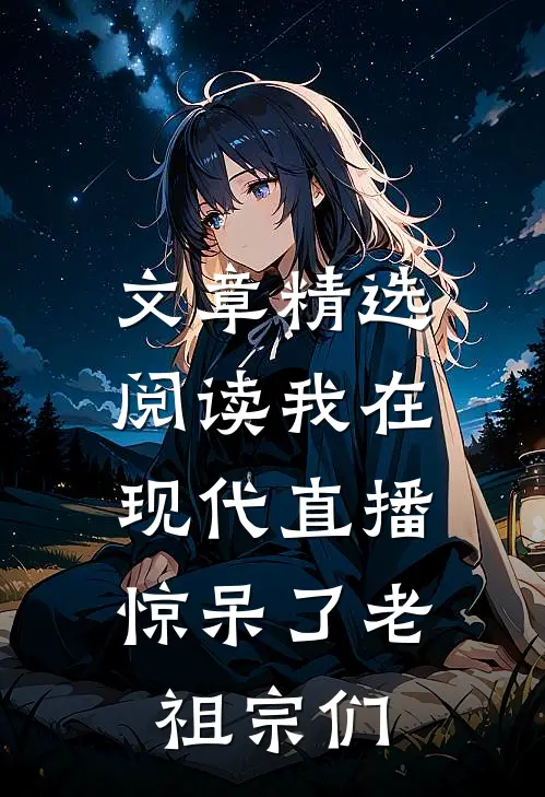 文章精选阅读我在现代直播，惊呆了老祖宗们