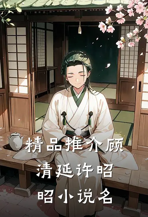 精品推介顾清延许昭昭小说名