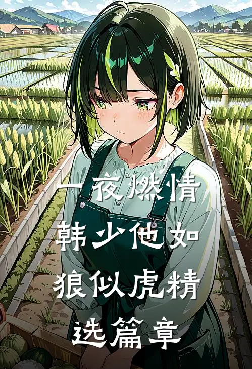 一夜燃情：韩少他如狼似虎精选篇章