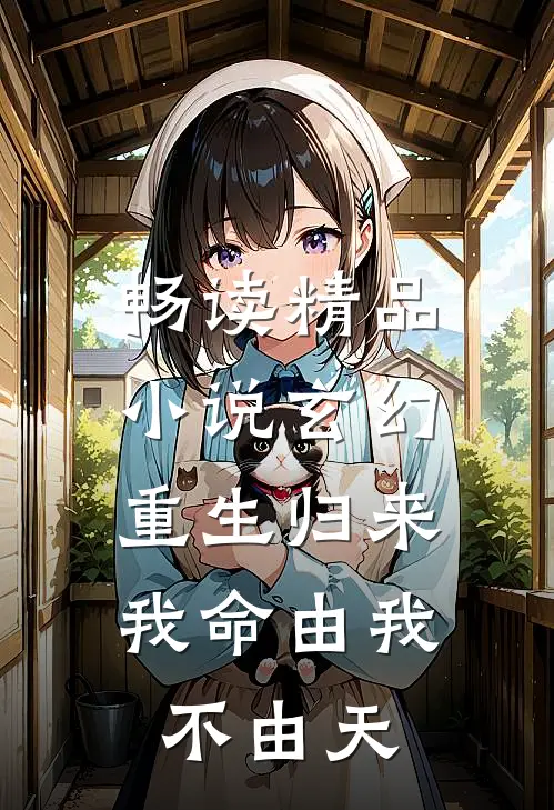 畅读精品小说玄幻：重生归来，我命由我不由天