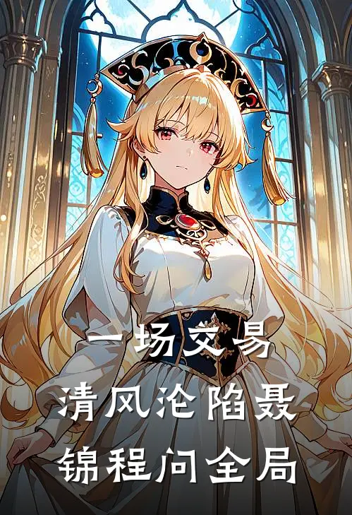 一场交易，清风沦陷聂锦程问全局