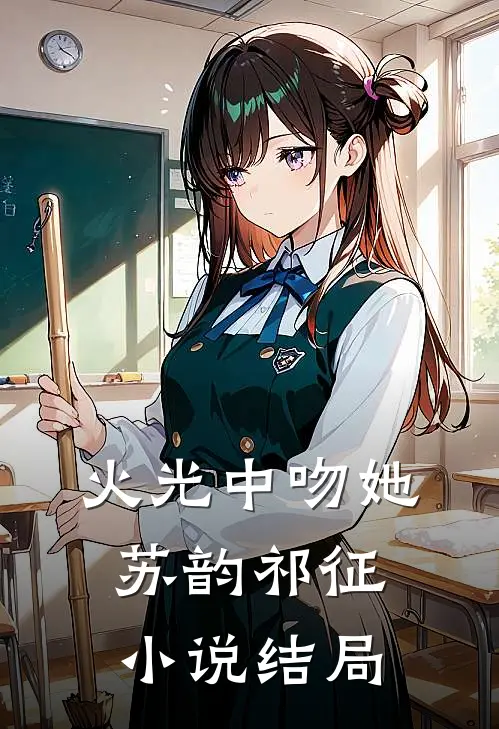 火光中吻她苏韵祁征小说结局