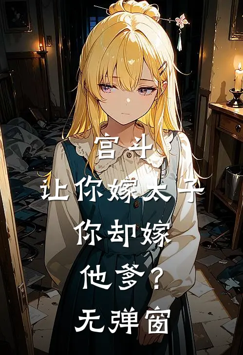 宫斗：让你嫁太子，你却嫁他爹？无弹窗