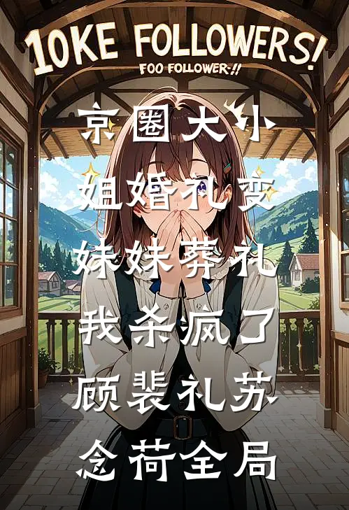 京圈大小姐婚礼变妹妹葬礼，我杀疯了顾裴礼苏念荷全局