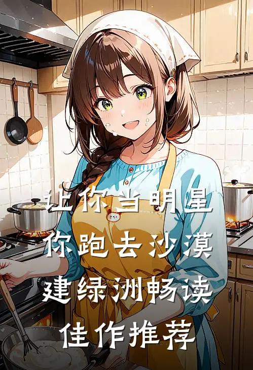 让你当明星，你跑去沙漠建绿洲畅读佳作推荐
