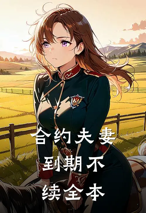 合约夫妻，到期不续全本