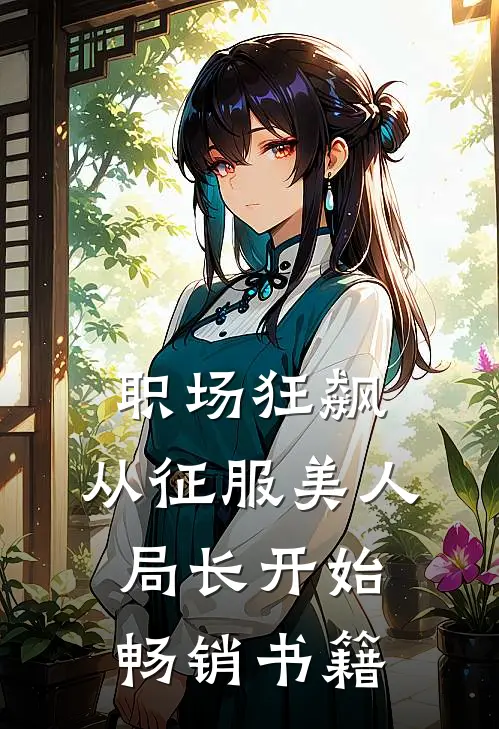 职场狂飙：从征服美人局长开始畅销书籍