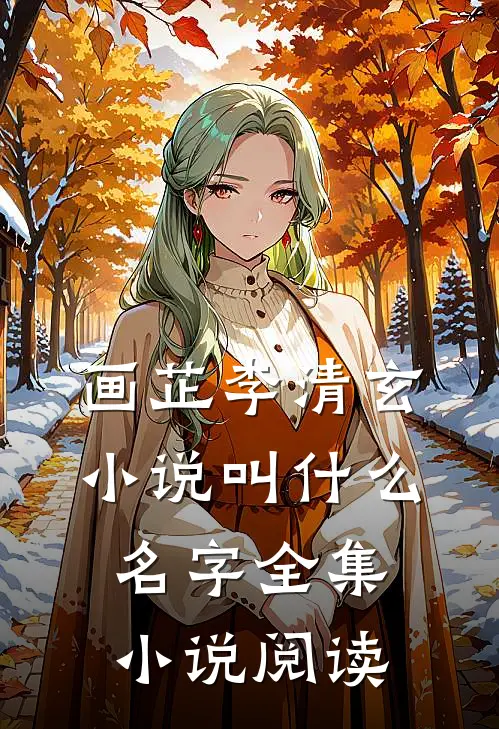 画芷李清玄小说叫什么名字全集小说阅读