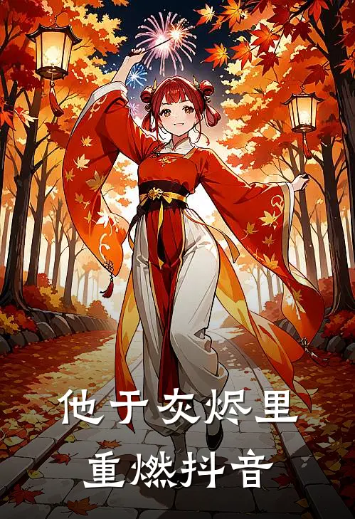 他于灰烬里重燃抖音