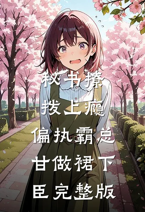 秘书撩拨上瘾，偏执霸总甘做裙下臣完整版