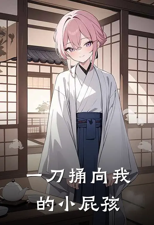 一刀捅向我的小屁孩