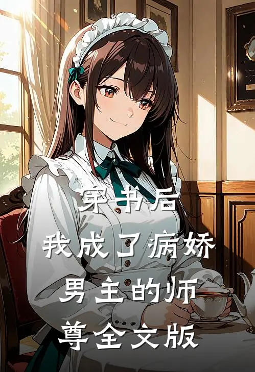 穿书后，我成了病娇男主的师尊全文版