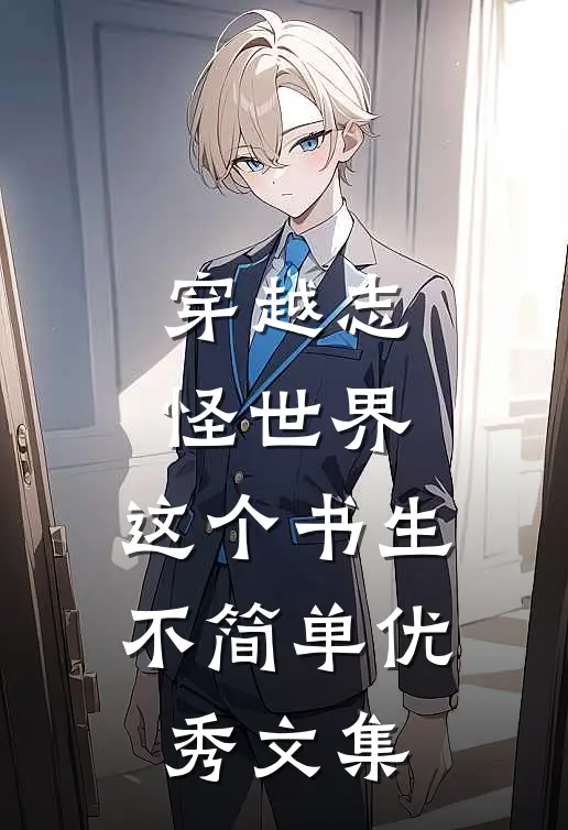 穿越志怪世界：这个书生不简单优秀文集