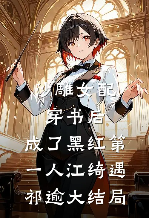 沙雕女配穿书后，成了黑红第一人江绮遇祁逾大结局