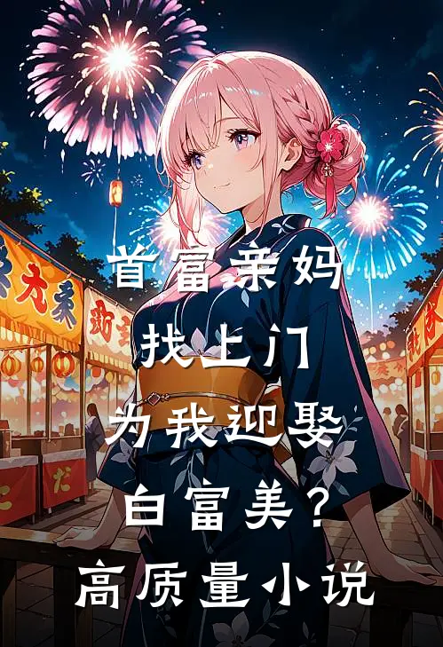 首富亲妈找上门，为我迎娶白富美？高质量小说