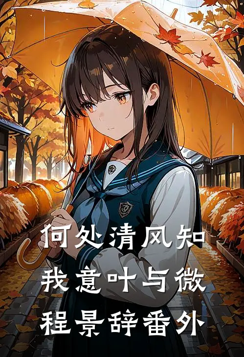 何处清风知我意叶与微程景辞番外