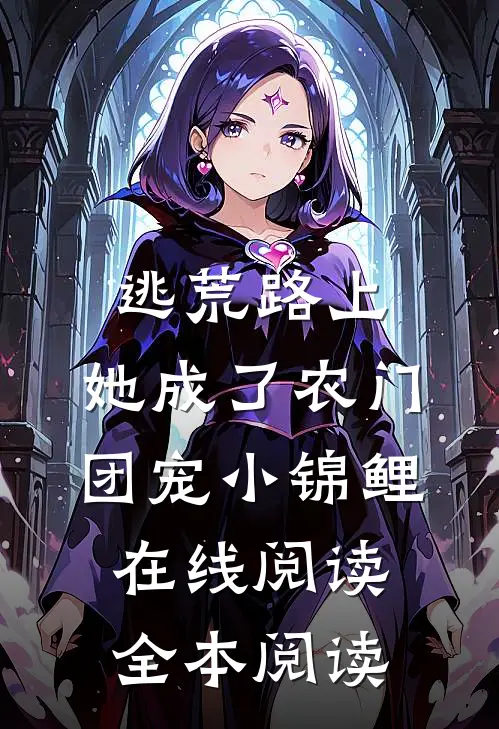 逃荒路上，她成了农门团宠小锦鲤在线阅读全本阅读