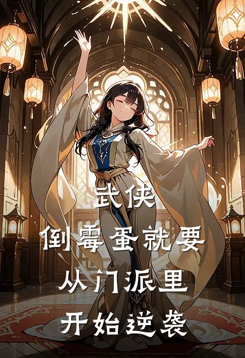 武侠：倒霉蛋就要从门派里开始逆袭