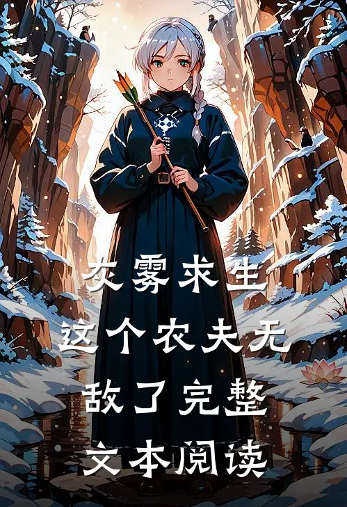 灰雾求生：这个农夫无敌了完整文本阅读
