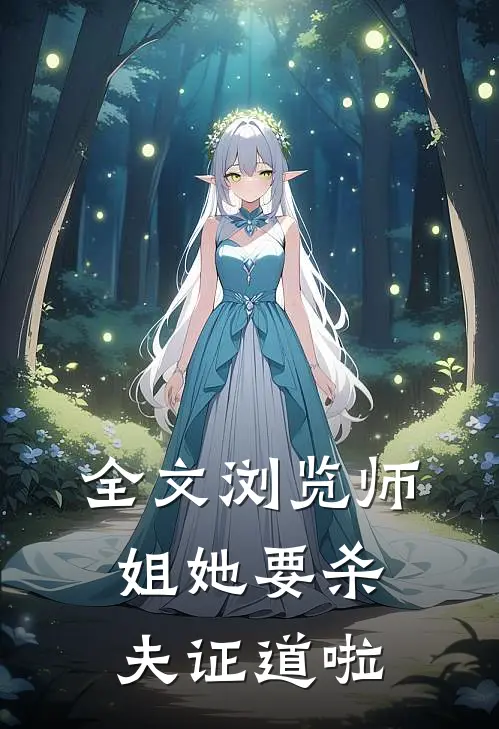 全文浏览师姐她要杀夫证道啦