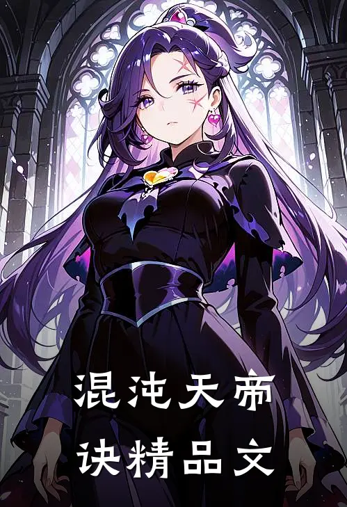 混沌天帝诀精品文
