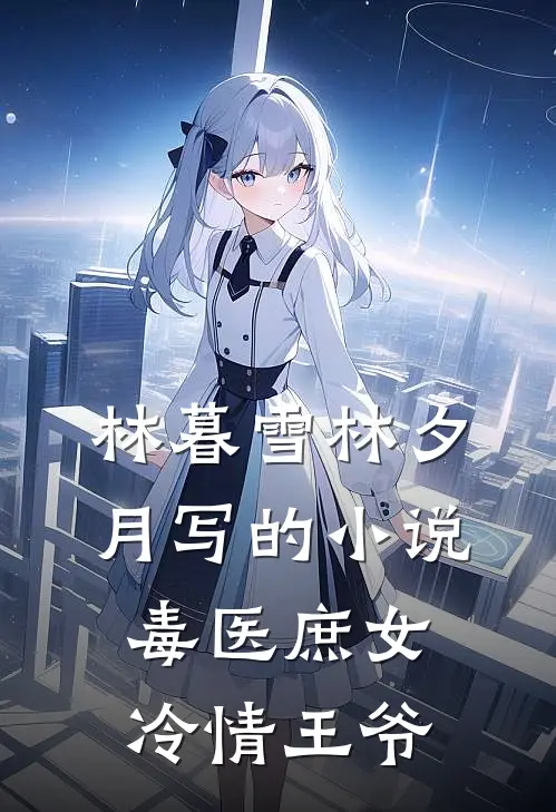 林暮雪林夕月写的小说毒医庶女冷情王爷