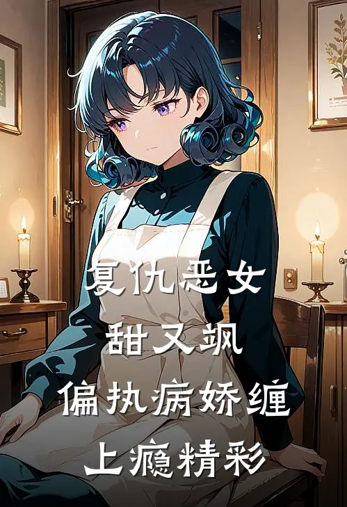 复仇恶女甜又飒，偏执病娇缠上瘾精彩