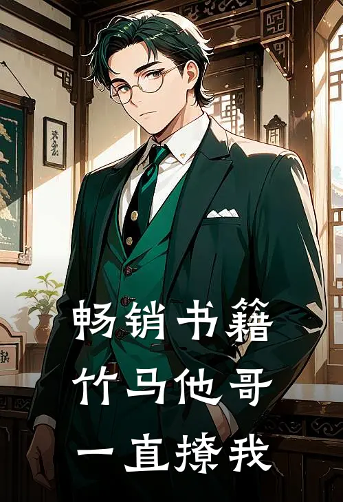 畅销书籍竹马他哥一直撩我