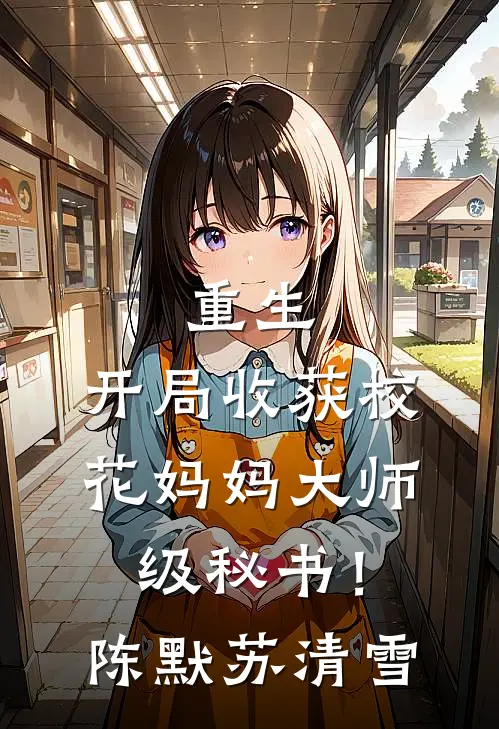 重生：开局收获校花妈妈大师级秘书！陈默苏清雪