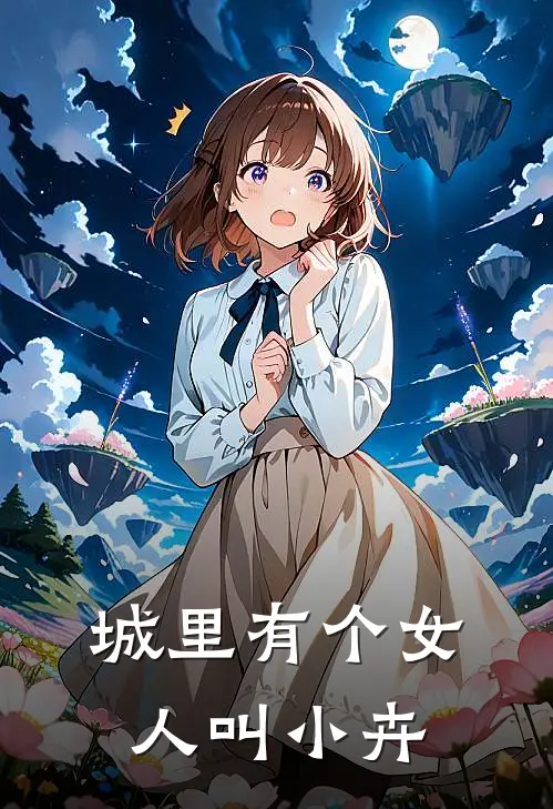 城里有个女人叫小卉