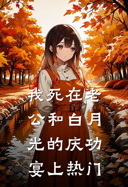 我死在老公和白月光的庆功宴上热门